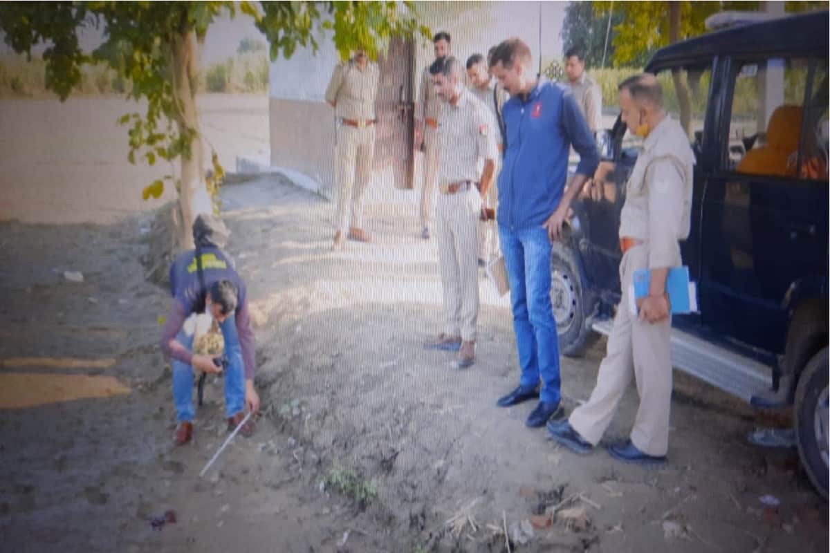 Crime News: It has been revealed that husband Varun was killed by the lover of the woman in Meerut