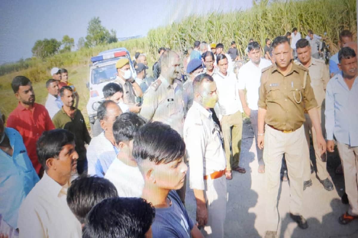 Crime News: It has been revealed that husband Varun was killed by the lover of the woman in Meerut