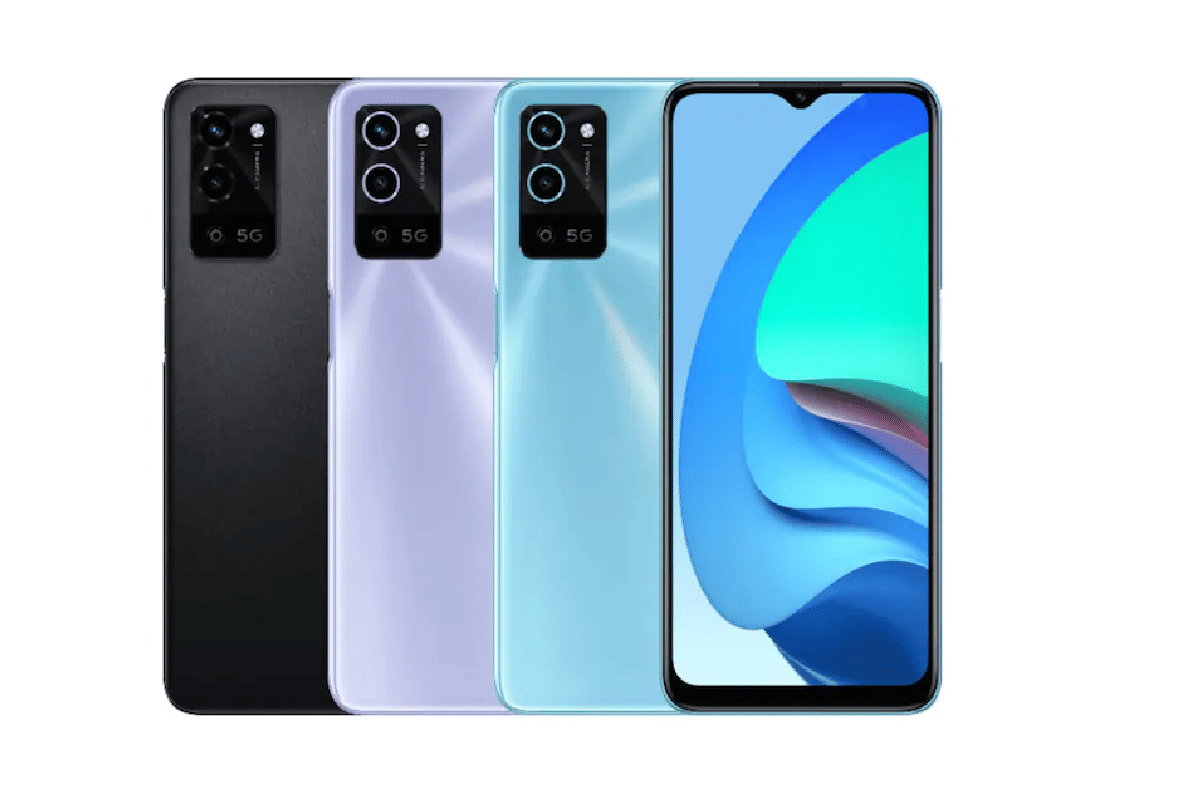 Oppo A56 5G launched with MediaTek Dimensity 700 SoC Price and Specifications
