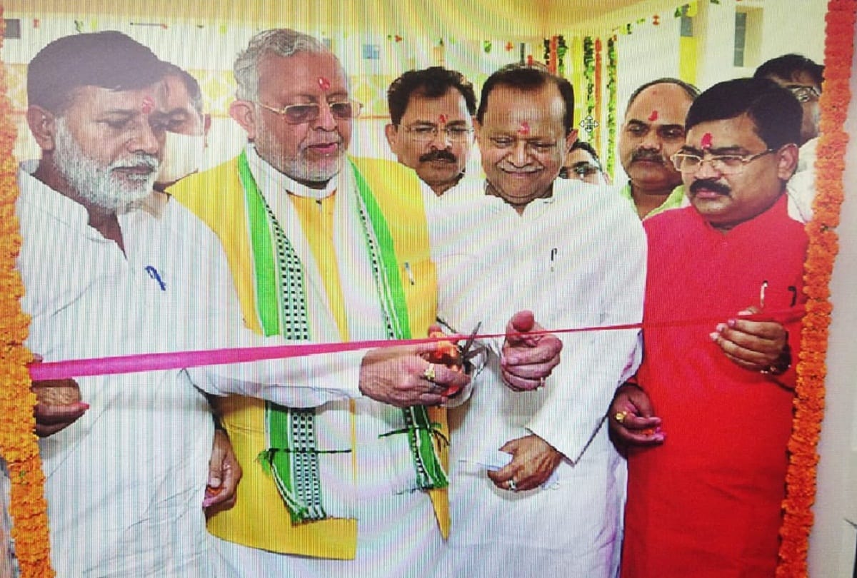 Medical College comes into existence in pratapgarh, PM conducts Dr. Sonelal Patel Autonomous Government