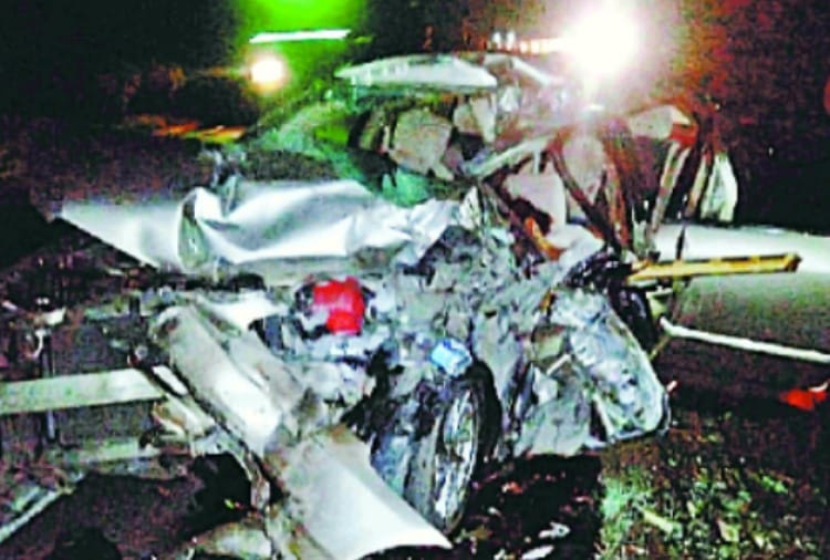 Six killed in separate road accidents in Punjab