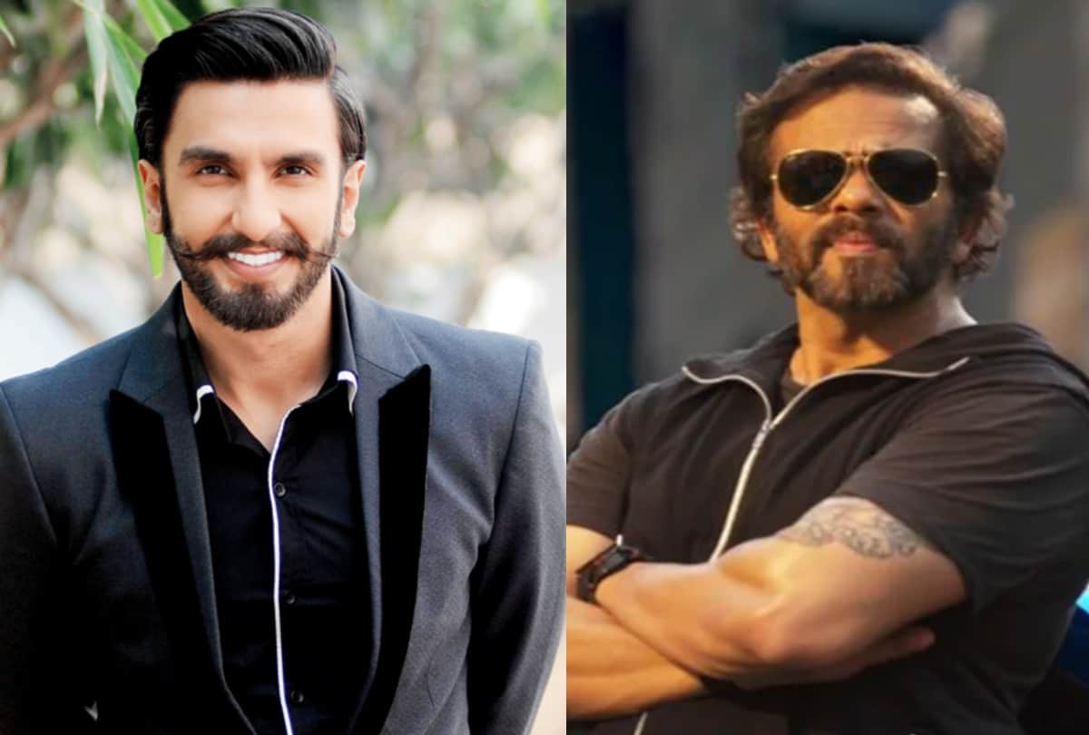 Ranveer Singh and Rohit Shetty came together for the third time for an action entertainer