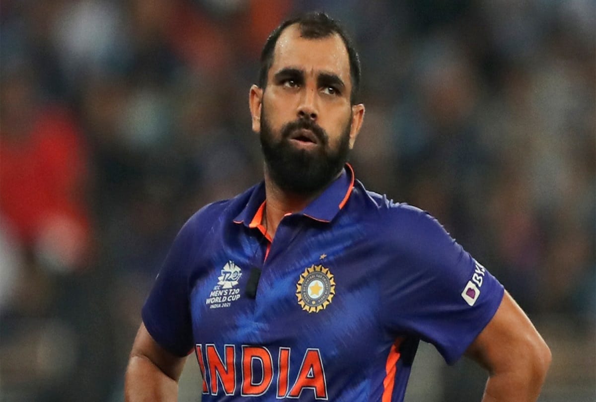 T20 World Cup 2021 india vs pakistan Facebook Removes Abusive Comments About Mohammed Shami