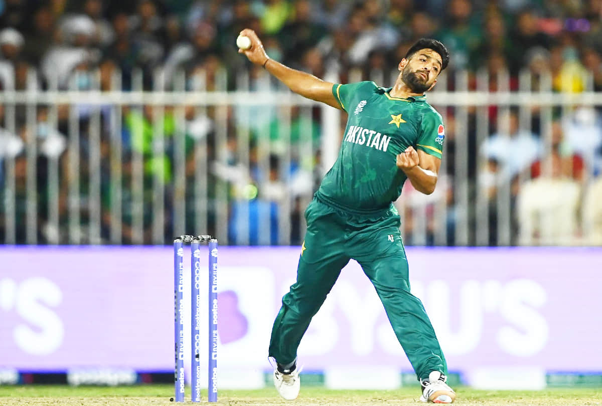 Pakistan Pacer Haris Rauf Warns India Ahead Of Clash At T20 World Cup