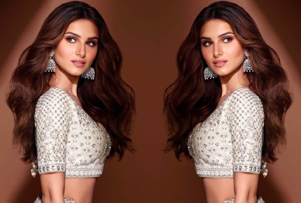 tara sutaria hairstyles tips in traditional dress make you stylish