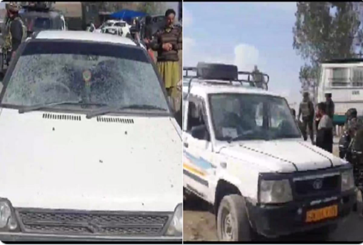 Jammu and Kashmir terrorists lobbed grenade in Sumbal bridge area of Bandipora