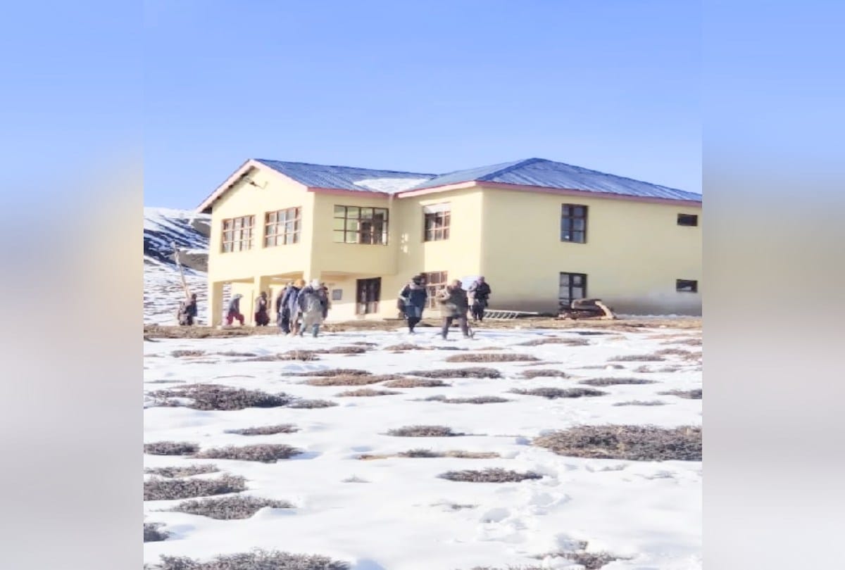 Himachal byelection: Tshigang polling station will be decorated like a bride 10 km from China border