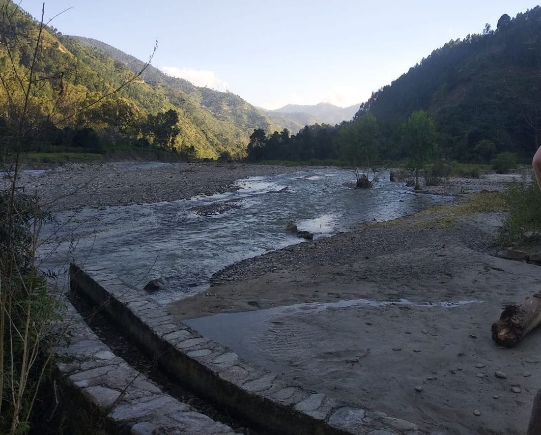 Flood Devasted 7 Hactare Fertile land