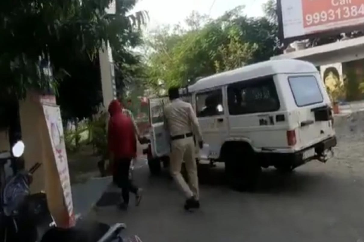 Congress MLA son absconding for more than six months arrested in rape case
