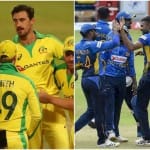 ऑस्ट्रेलिया बनाम श्रीलंका टी20 लाइव प्रसारण