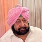 कैप्टन अमरिंदर सिंह