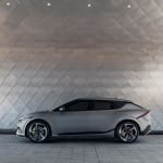 Kia EV6 Electric Crossover