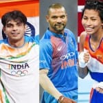 खेल पुरस्कारों के लिए इन खिलाड़ियों को नामित किया गया है। नीरज चोपड़ा, शिखर धवन, लवलिना बोरगोहेन, मिताली राज।