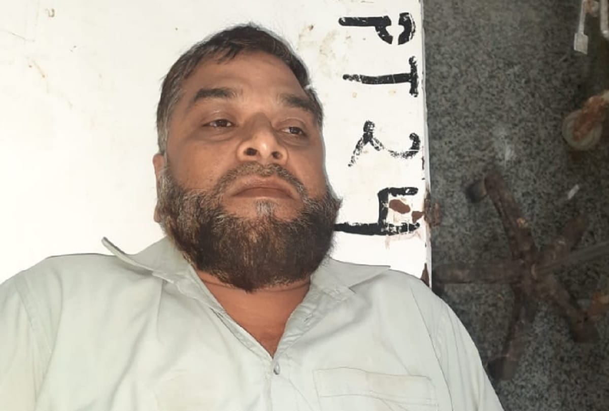 Gorakhpur: Shot cloth trader and looted bag full of money