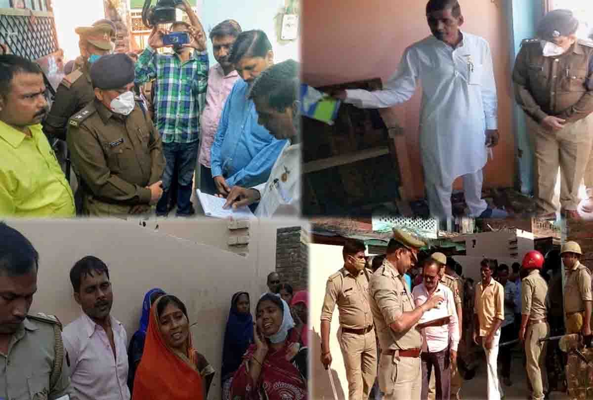 Chaubepur murder case: Like the Bikru case, the nexus of khaki and criminals exposed