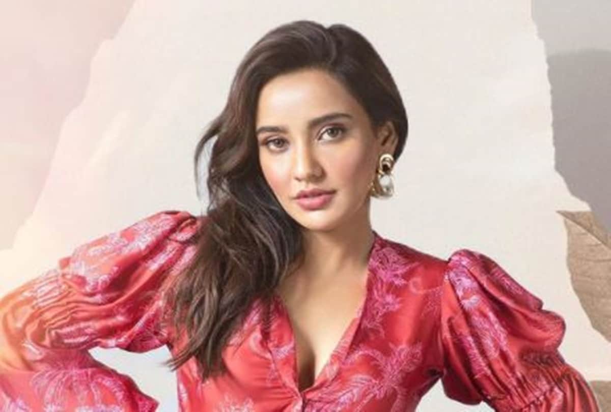Neha Sharma opened about her morphed photo in 2018 says people were behaving strange on set