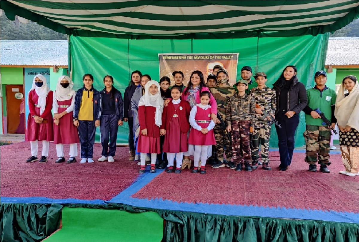 Jammu-Kashmir: Elders organize program for youth at Brigadier Rajinder Singh Memorial