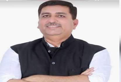 राजस्थान के राजस्व मंत्री हरीश चौधरी