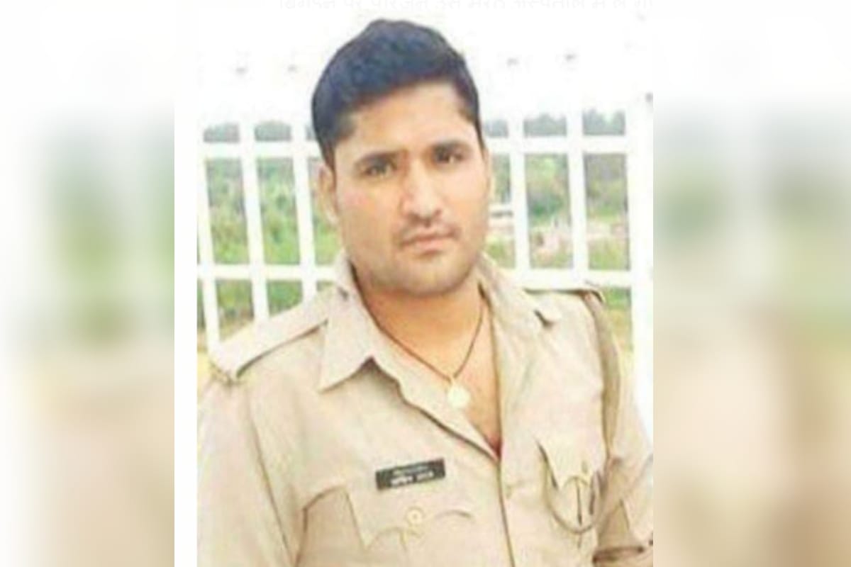 constable died due to dengue in saharanpur, He was deployed in hastinapur police station