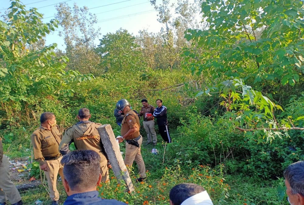 Dehradun Crime News: 15 Year old Girl Murder in Prem Nagar and Dead Body Recovered