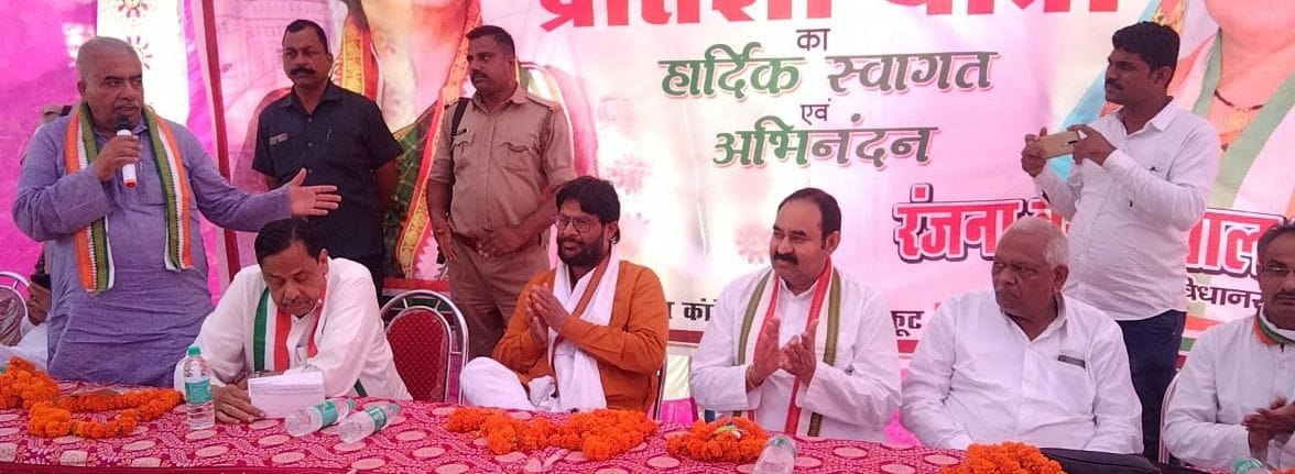 Congress has created tehzeeb: Naseemuddin