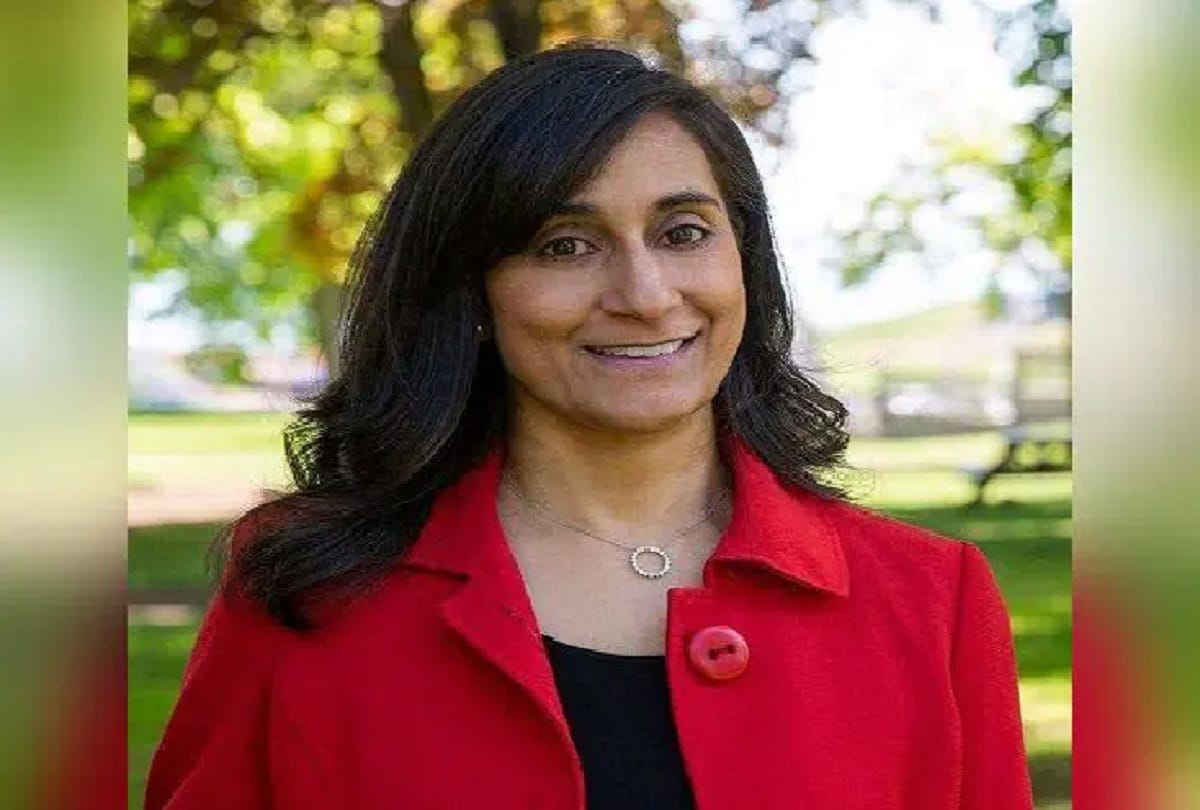 Indian origin Anita Anand to be new Defence Minister of canada