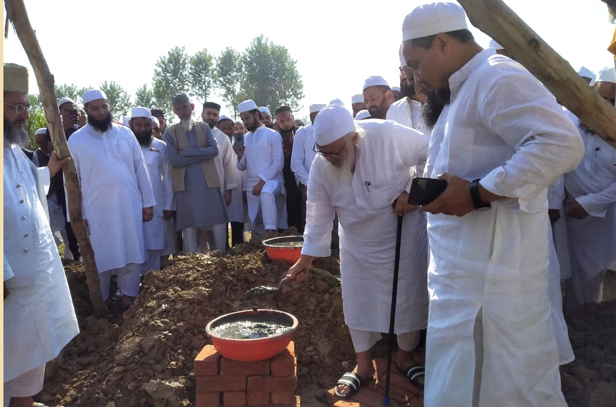 Madrasas are strong fortresses of Islam: Maulana Madani