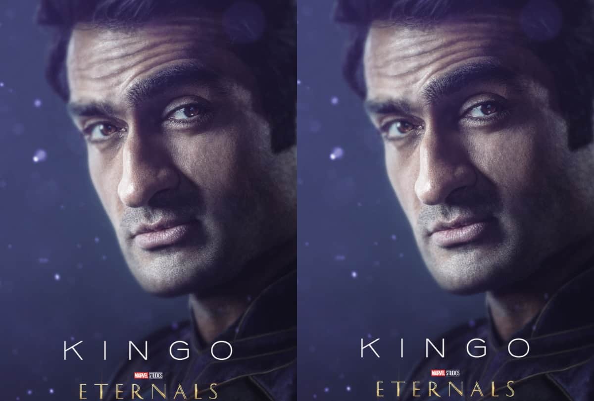 Eternals kumail nanjiani speaks to pankaj shukla on amitabh bachchan aamir khan shah rukh khan hrithik roshan