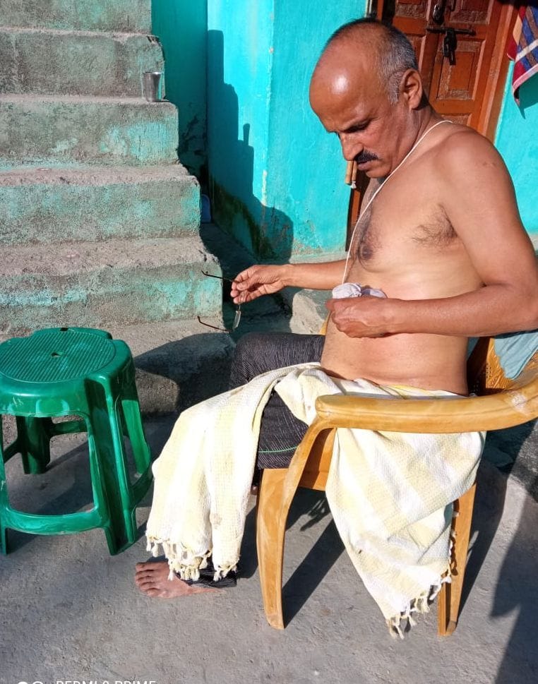 Hamala in Banbasa