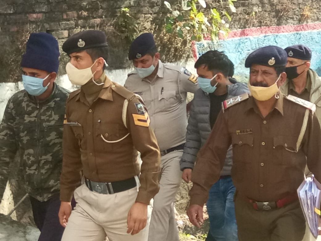 Murder accused on remand, forensic team gathered evidence
