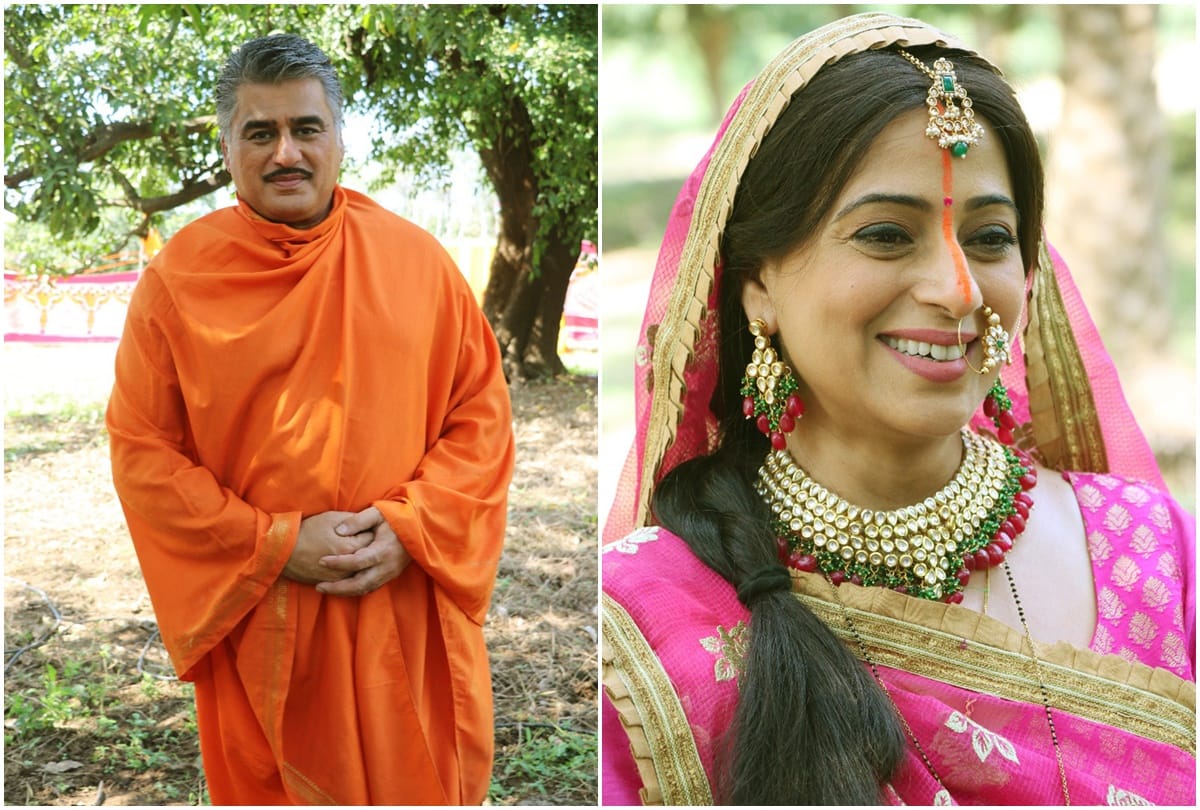 Shooting Report: Guddu Mishra took a vow to bow before Chhath Puja in Mumbai