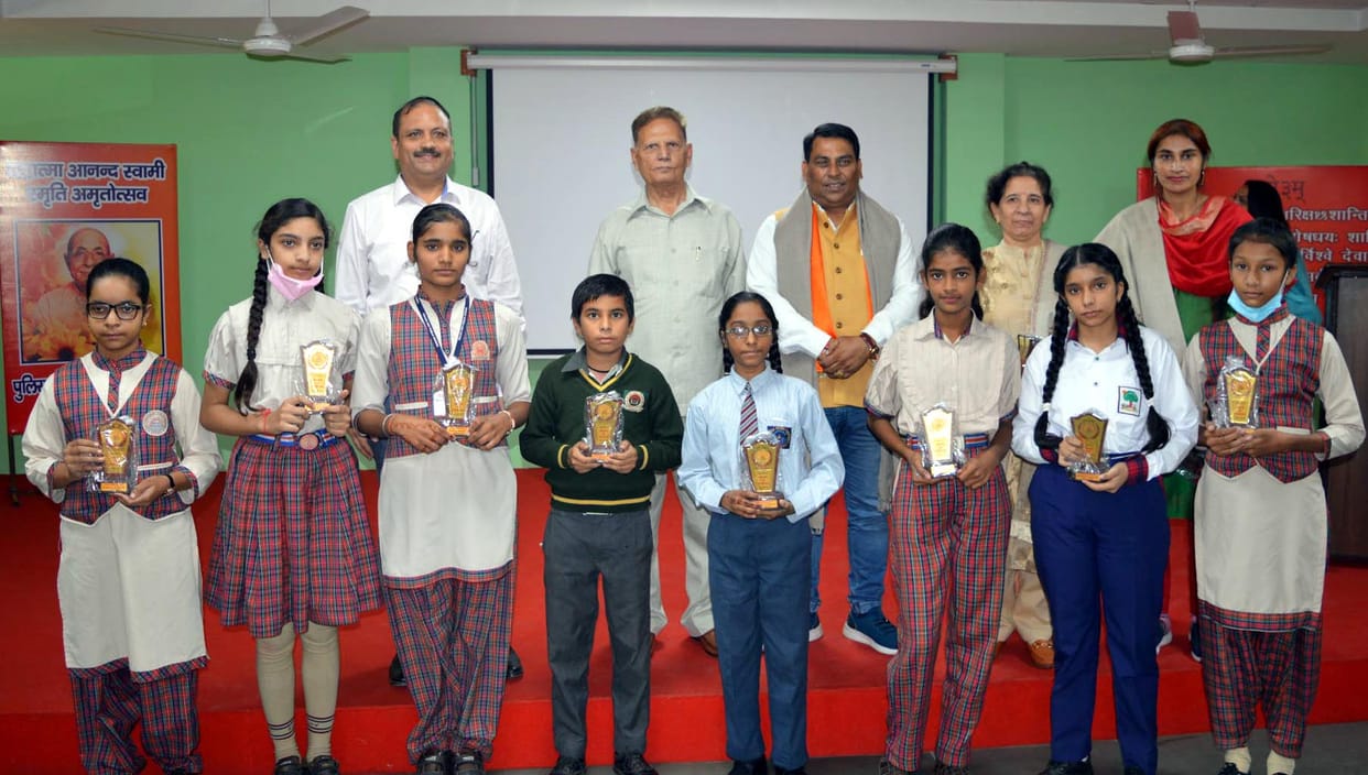 Ambala schools dominate in state level competitions