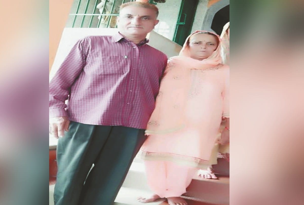 Mother said that proud of son Amit's martyrdom, father said - Ladla came to work for the country