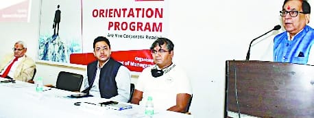 Students exposed to corporate challenges