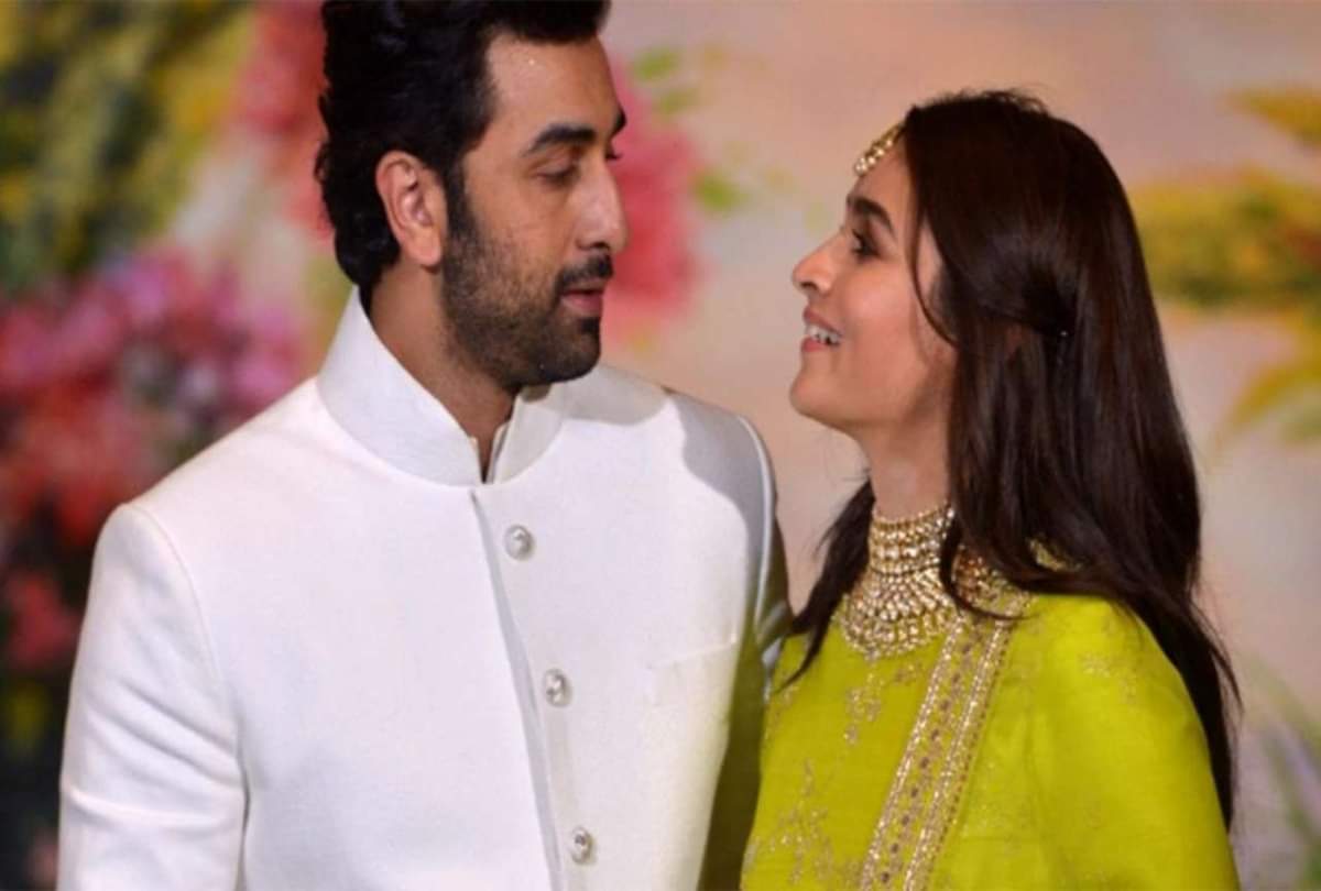 Ranbir Alia Wedding: The news of Ranbir- Alia marriage broke the heart of the YouTuber Nikunj Lotia  the actress gave a funny reaction