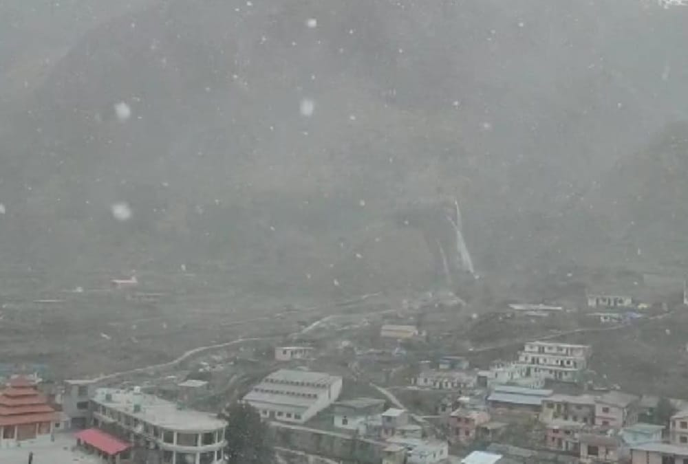 Uttarakhand weather Update Today: Rainfall and Snowfall Expected in Hilly area