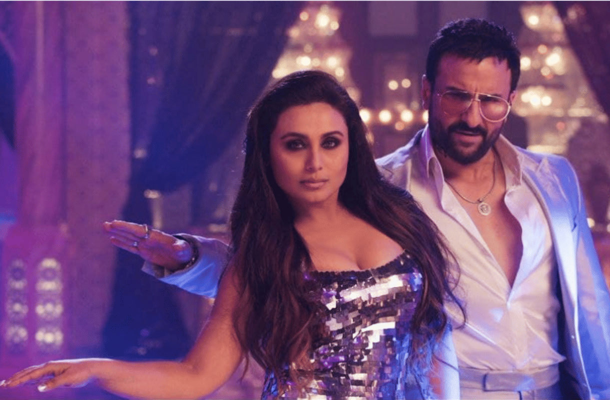 Bunty Aur Babli 2: Before the match of 400 BC, the stage of the dance competition is ready, Vaibhavi created tattoo waliye
