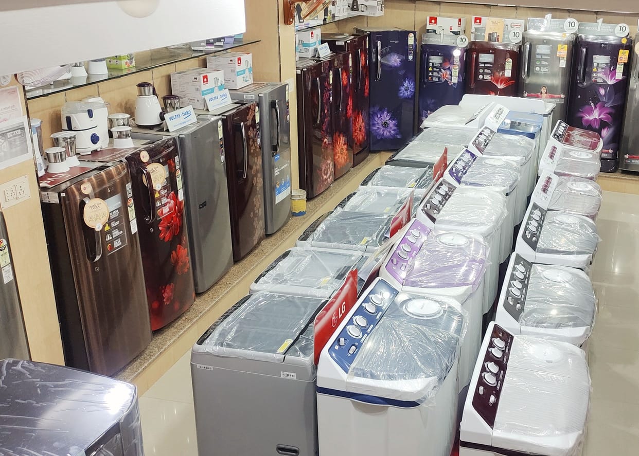 Brightness will increase in the electronic market on Dhanteras, expect business of 60 crores