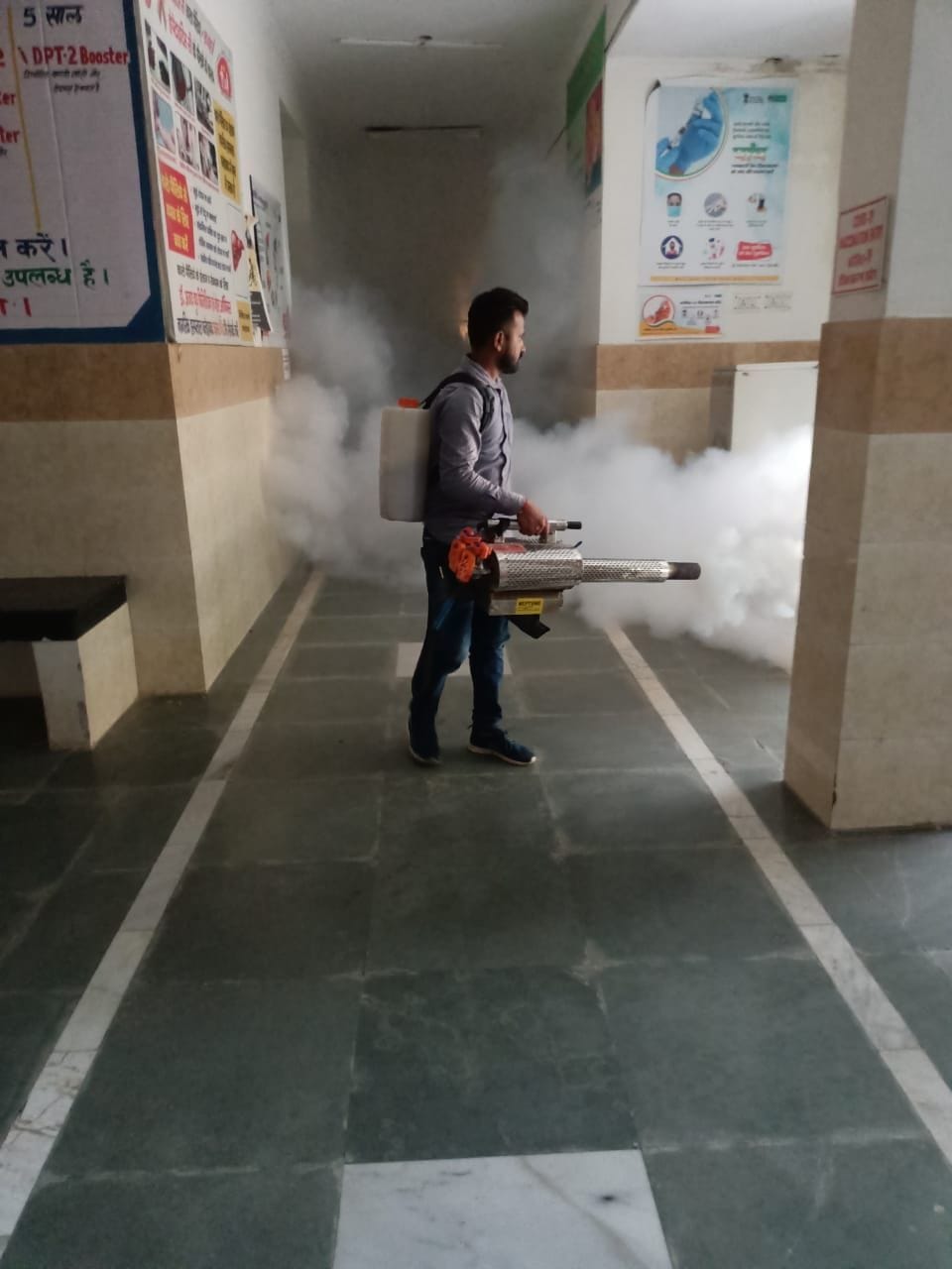 Dengue broke record, 71 new cases were found, every third person who gave the sample suffers
