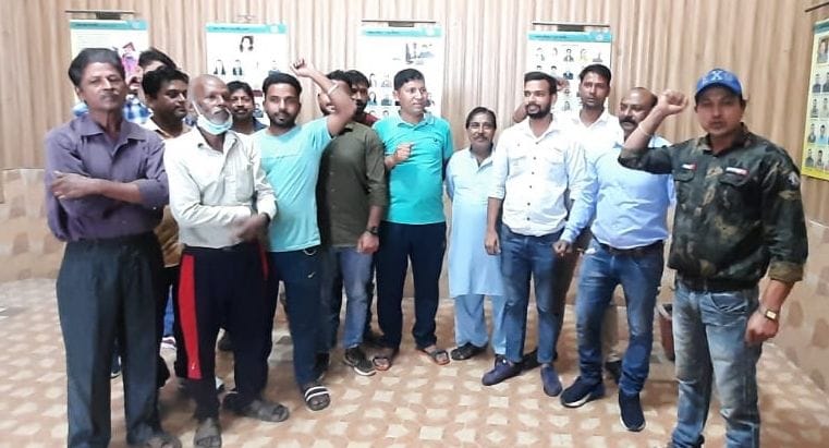 Vendors' performance for basic amenities