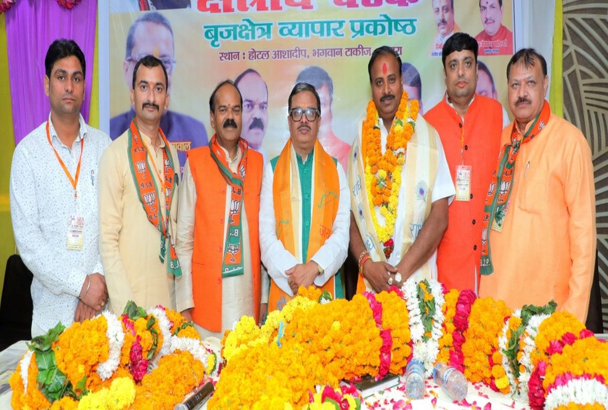 Bjp Leaders Statement On Pm Modi And Up Cm Yogi Said Ram And Lakshaman Political News