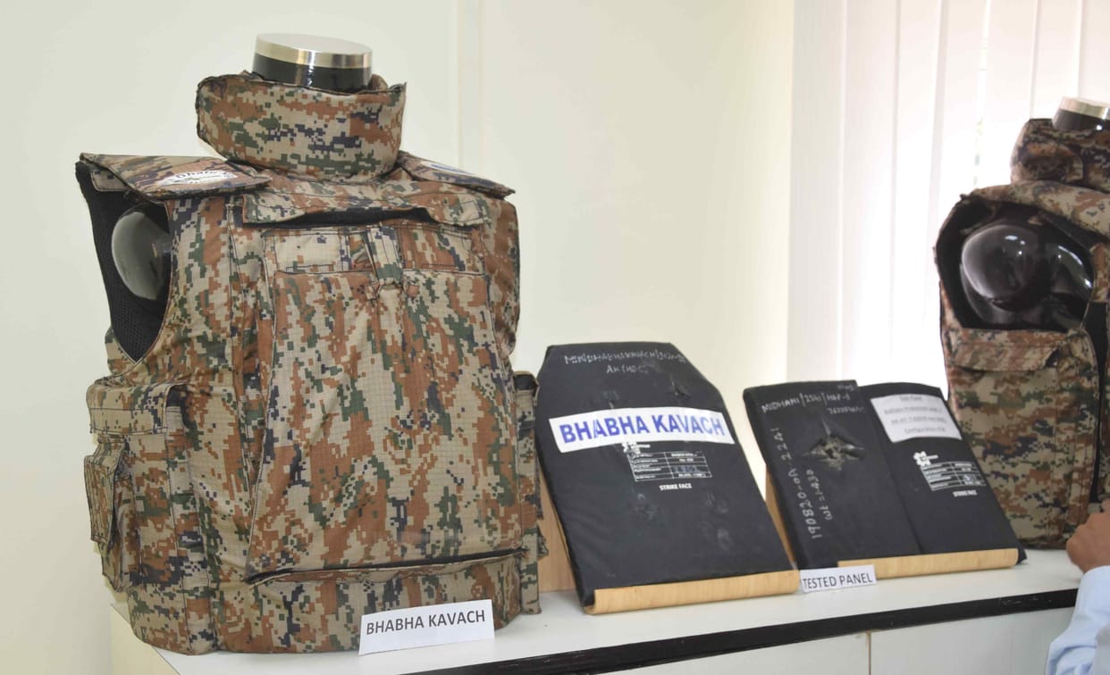 Bullet proof helicopter, bullet proof jacket, armored and mine proof vehicles will be made in Rohtak