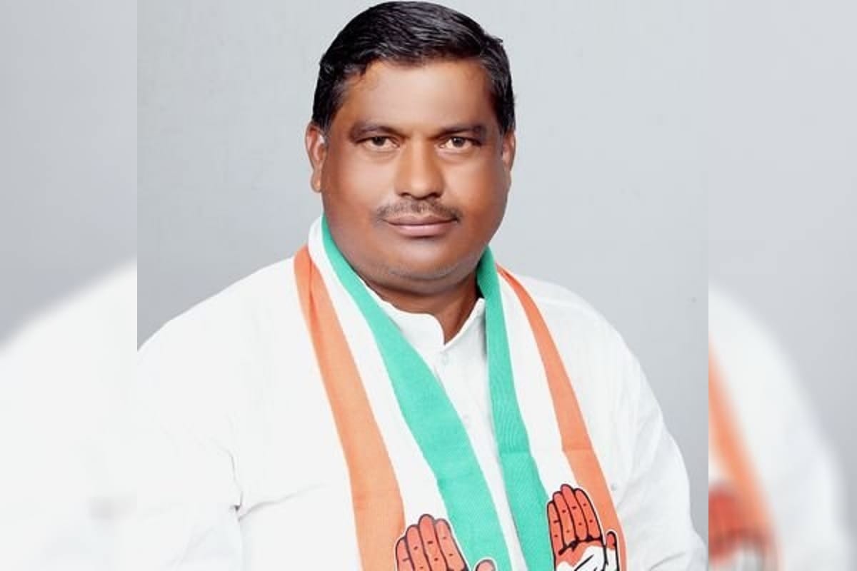 Case against Congress MLA Ajab Singh Kushwah after property broker dies by suicide