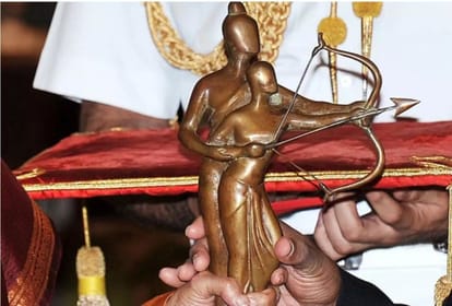Khel Ratna Award Arjun Award Winners List:  5 para athletes Avani Lekhara Lovlina Borgohain Sunil Chhetri, Mithali Raj get Khel Ratna; Shikhar Dhawan among 35 selected for Arjuna award