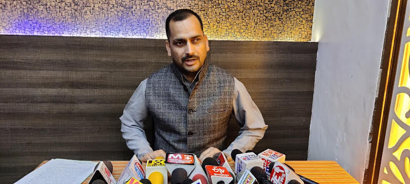 Press conference