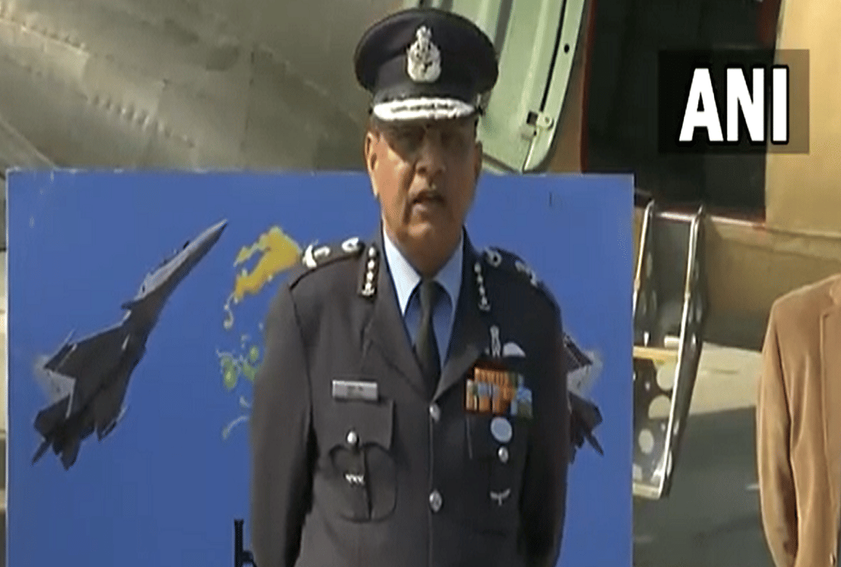 Air Marshal Amit Dev: We will have entire Kashmir one day, no plan to occupy PoK at the moment