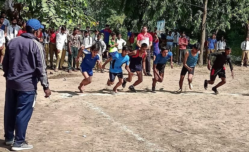Vishal and Anmol wins the match.
