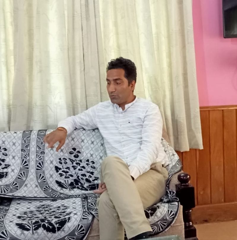 Green park will be established in Saal majholi.