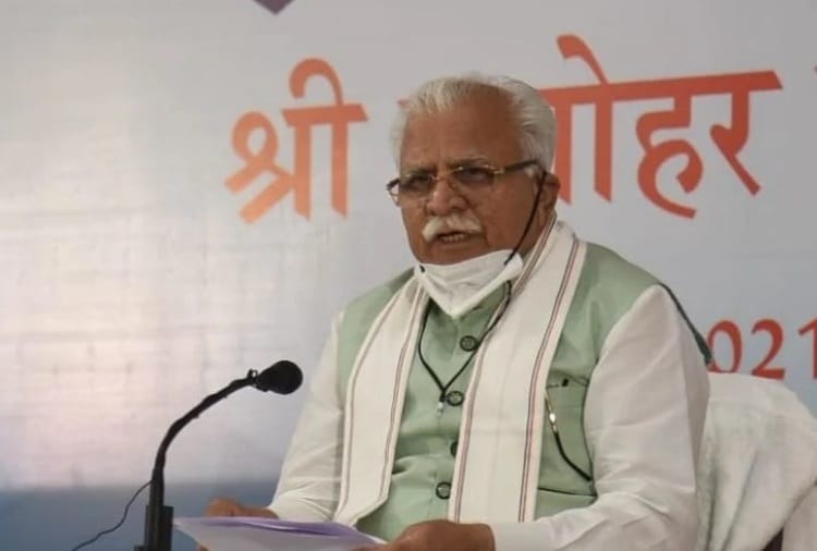 Haryana government will reduce the area of NCR