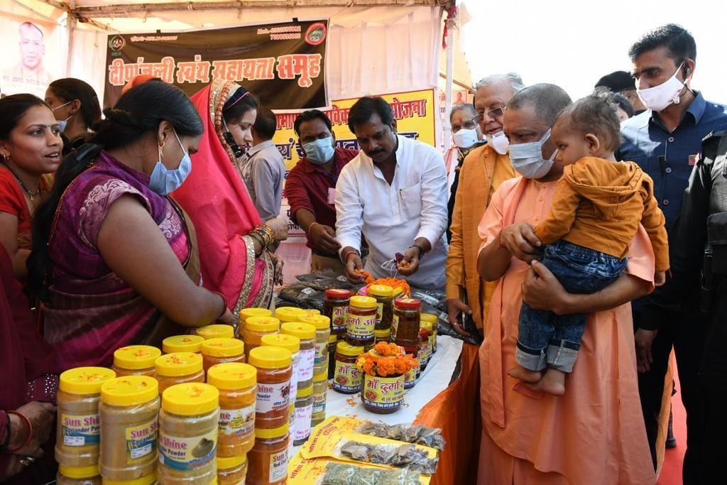 Has fulfilled the promise of Ramlala we will come: Chief Minister